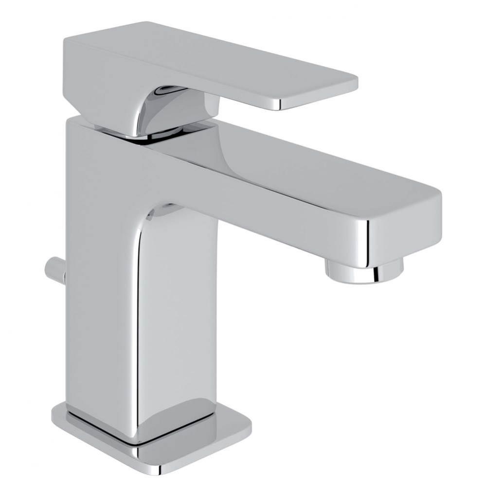 Quartile™ Single Handle Lavatory Faucet
