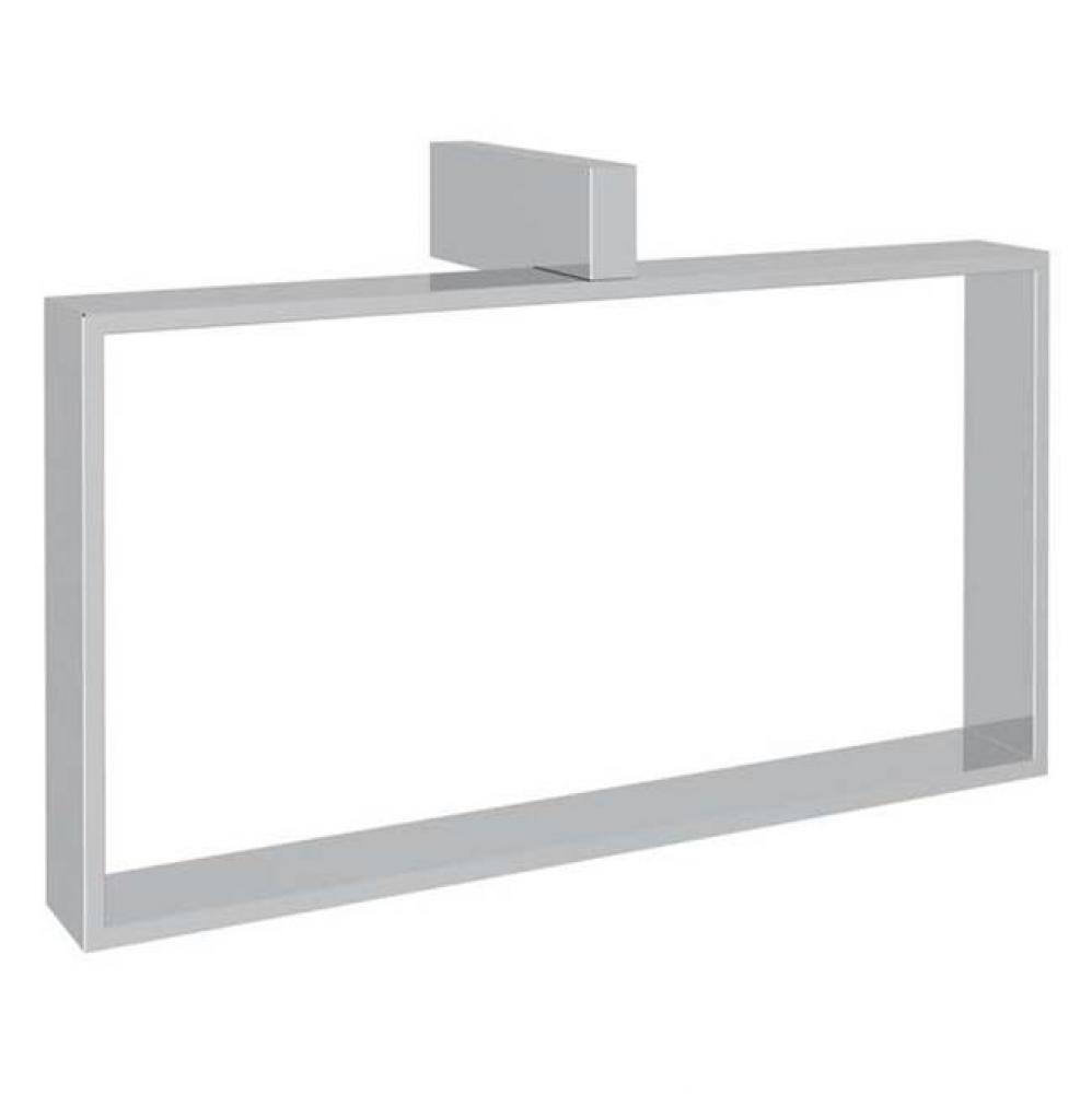 Quartile™ Rectangular Towel Holder Ring