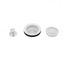 Rohl 739WH - Basket Strainer