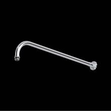 Rohl U.20AR27SAAPC - 20'' Wall Mount Shower Arm