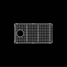 Rohl WSGALUM3019WSWH - Wire Sink Grid for ALUM3019WS Kitchen Sink