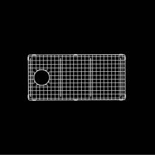 Rohl WSGALUM3319WSWH - Wire Sink Grid for ALUM3319WS Kitchen Sink