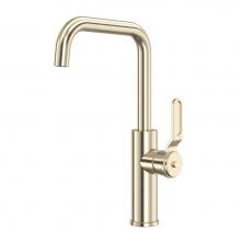 Rohl MY61D1LMSTN - Myrina™ Bar/Food Prep Kitchen Faucet With U-Spout