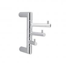 Rohl SY700-APC - Triple Robe Hook
