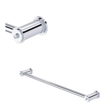Rohl U.AR25WTB24APC - Armstrong™ 24'' Towel Bar