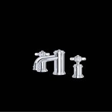 Rohl U.AR08LD3XMAPC - Armstrong™ Widespread Lavatory Faucet With Low Spout