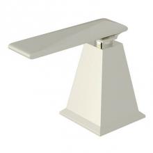 Rohl A1017LVPN - Kit Rohl Vincent Bath Deck Mounted Three Port Two Direction Diverter