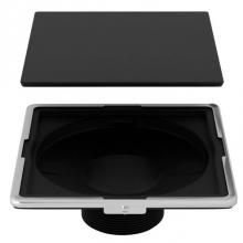 Rohl DT122ABS2 - 2'' IPS Threaded Abs Drain Throat Assembly