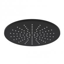 Rohl MB3334MB - Michael Berman Graceline Single Function 8'' Diameter Circular Showerhead Made Of Brass