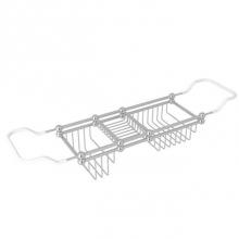 Rohl U.6910APC - Edwardian™ 28–32'' Bath Rack