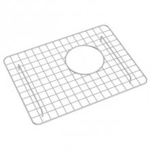 Rohl WSG4019SMSS - Wire Sink Grid For RC4019 Kitchen Sinks Small Bowl
