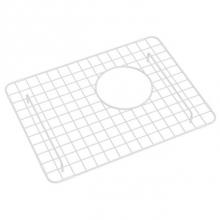 Rohl WSG4019SMWH - Wire Sink Grid For RC4019 Kitchen Sinks Small Bowl