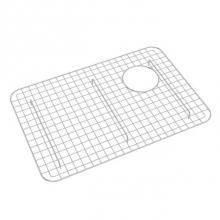 Rohl WSG4019LGSS - Wire Sink Grid For RC4019 Kitchen Sinks Large Bowl