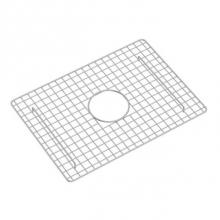 Rohl WSGMS2418SS - Wire Sink Grid For MS2418 & BL2418 Kitchen Sinks
