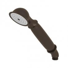 Rohl ZZ9007802V-TCB - 2'' Single Function Handshower