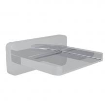 Rohl ZA219-APC - Quartile™ Wall Mount Tub Spout With Trough