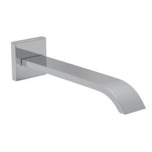 Rohl WA24-APC - Wave™ Wall Mount Tub Spout