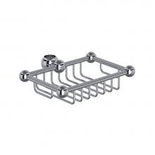 Rohl U.6968APC - Basket for Slide Bar,  Ø Of 19mm (3/4'')