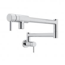 Rohl QL66L-APC-2 - Lux™ Pot Filler