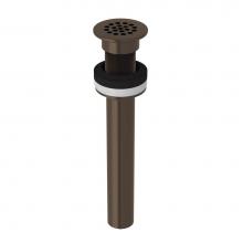 Rohl 6442TCB - Lavatory Grid Drain Without Overflow