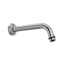 Rohl U.5362APC - 7'' Wall Mount Shower Arm
