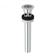Rohl 7444APC - Lavatory Grid Drain With Overflow
