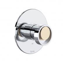 Rohl TEC51W1IWPCN - Eclissi™ 1/2'' Pressure Balance Trim