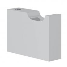 Rohl QU710-APC - Quartile™ Robe/Towel Hook