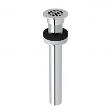 Rohl 6442APC - Lavatory Grid Drain Without Overflow