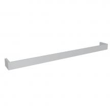 Rohl QU102-APC - Quartile™ 24'' Towel Bar