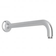 Rohl 1455/12APC - 12'' Wall Mount Shower Arm