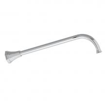 Rohl U.5184APC - 15'' Wall Mount Shower Arm
