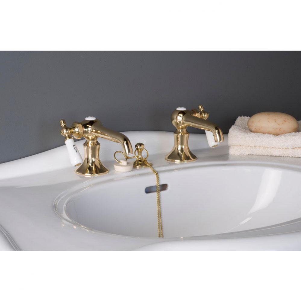 Chrome Faucet