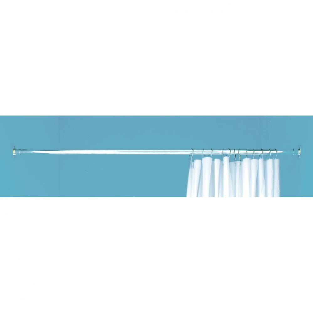 Chrome Shower Rod