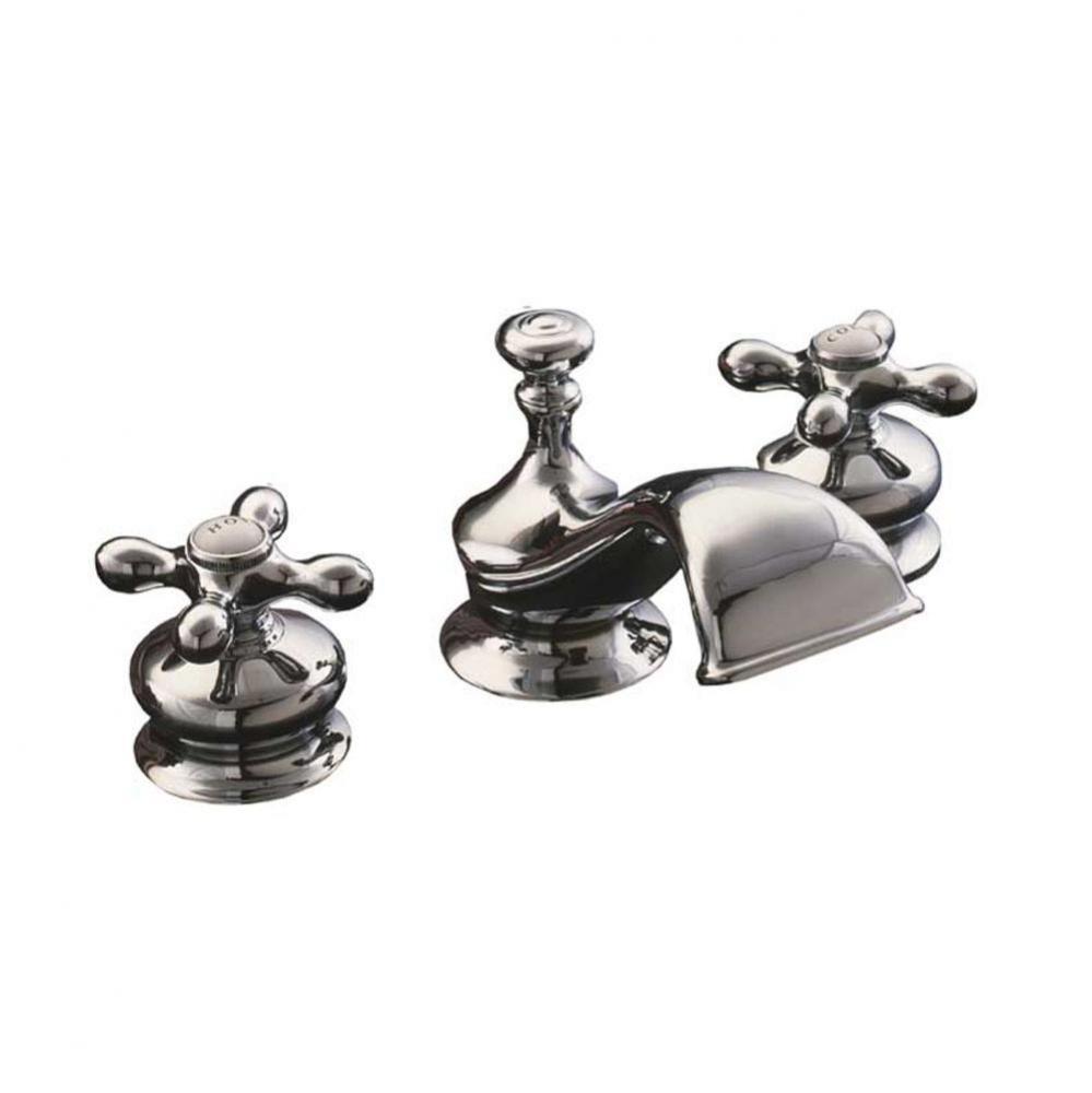 Chrome Thames Widespread Lav