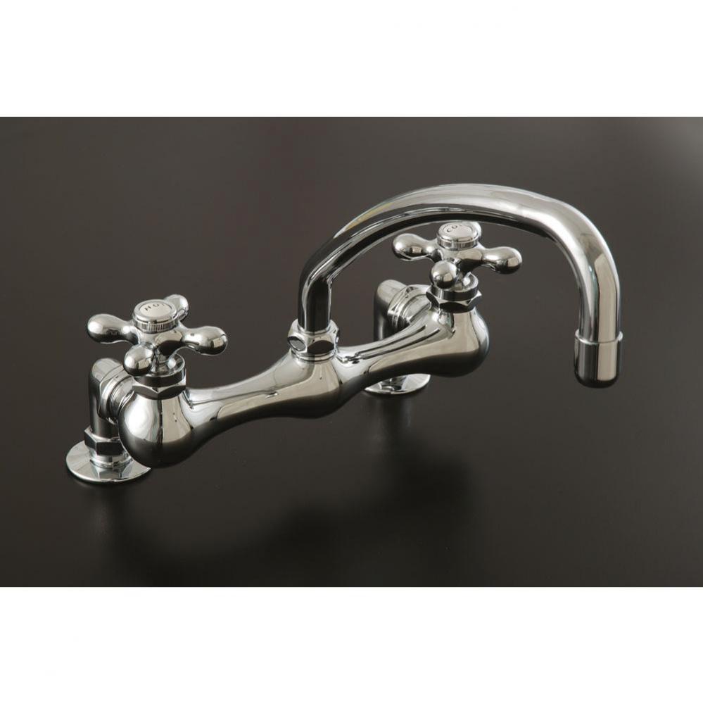 Chrome Deck Mt Kitchen