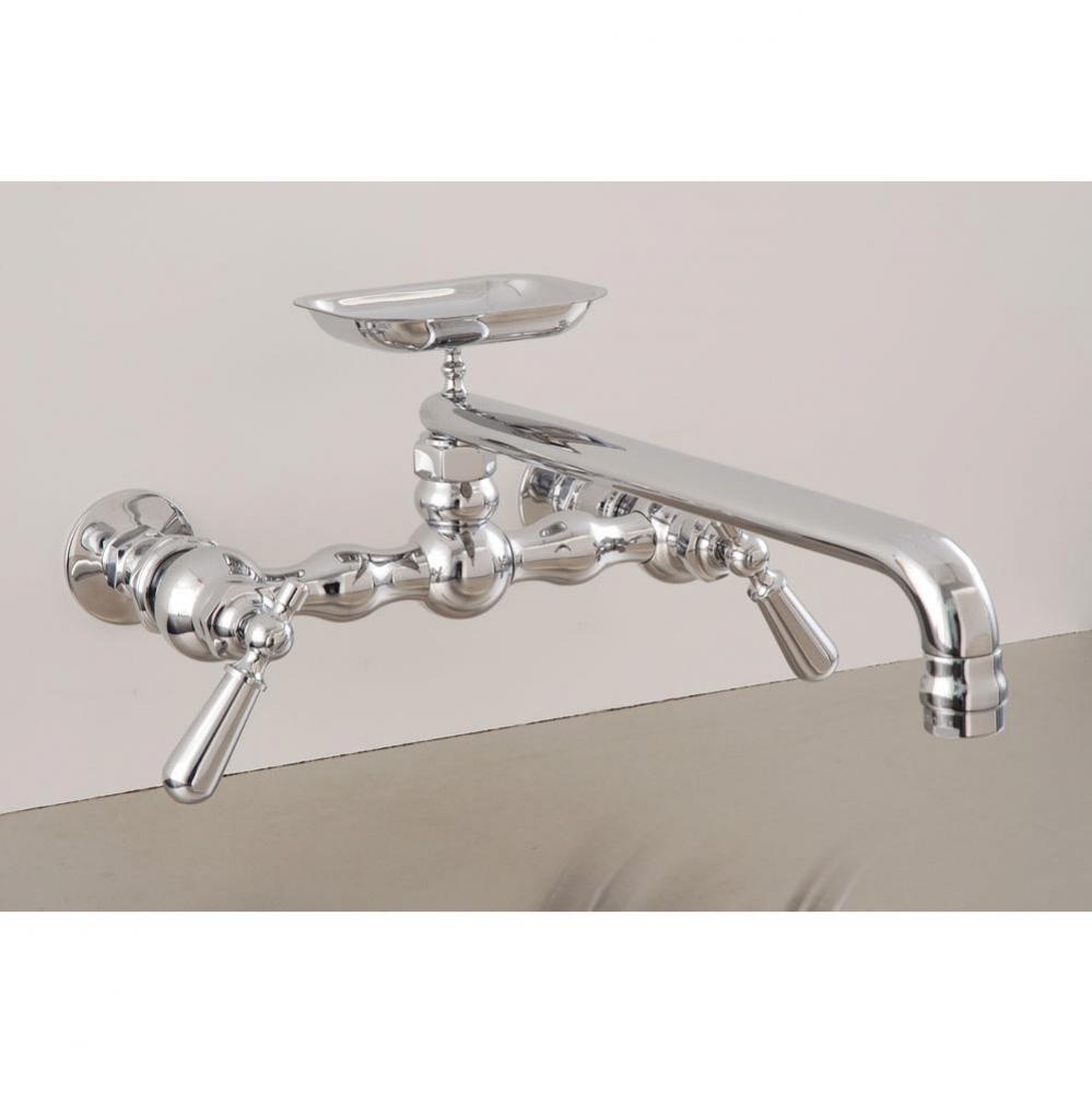 Chrome Wall Mt Kitchen