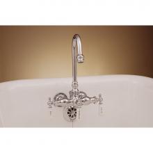 Sign Of The Crab P0400C - Chrome Gooseneck Diverter
