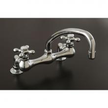 Sign Of The Crab P0826C - Chrome Deck Mt Kitchen