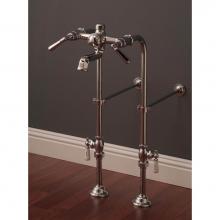 Sign Of The Crab P1139Z - Faucet & Over The Rim Supply Set