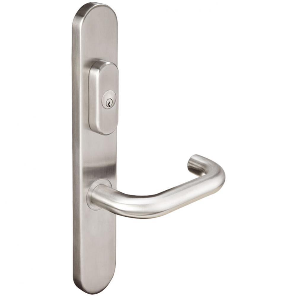 BP Multipoint 102 Munich US Entry Lever Low US32D RH