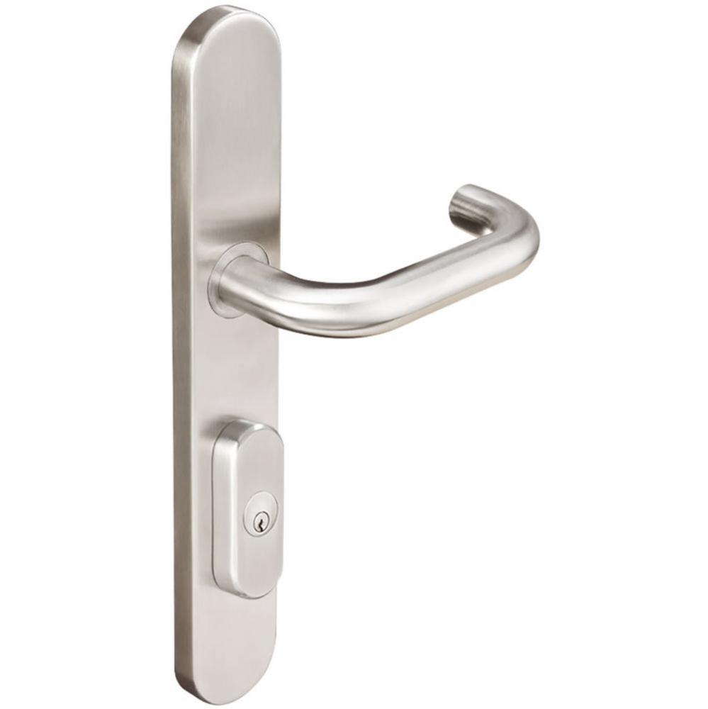 BP Multipoint 102 Munich US Entry Lever High US32D LH
