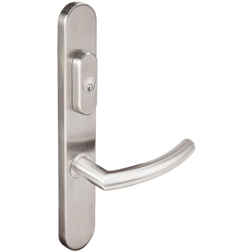 BP Multipoint 103 Oslo US Entry Lever Low US32D RH