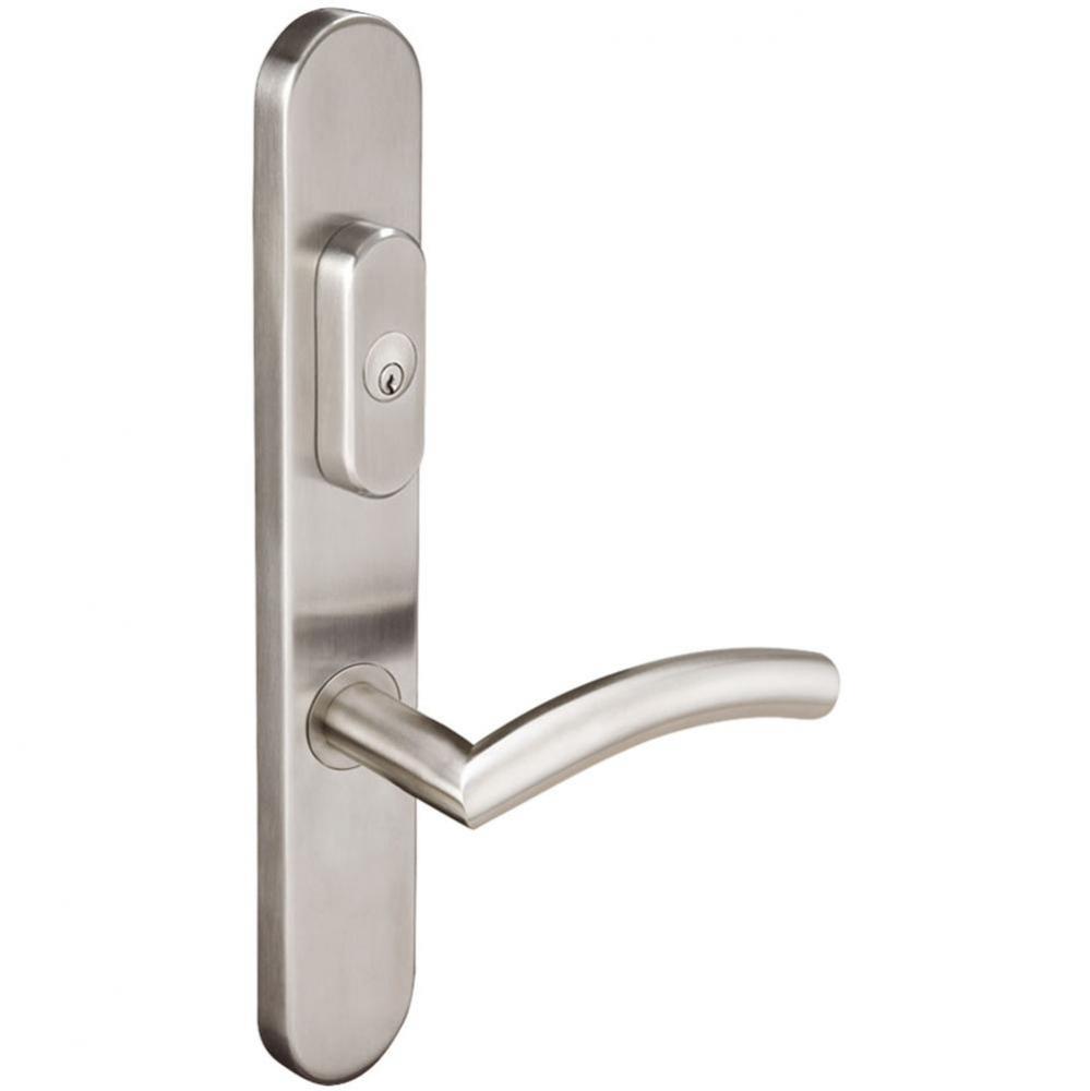 BP Multipoint 104 Brussels US Entry Lever Low US32D LH