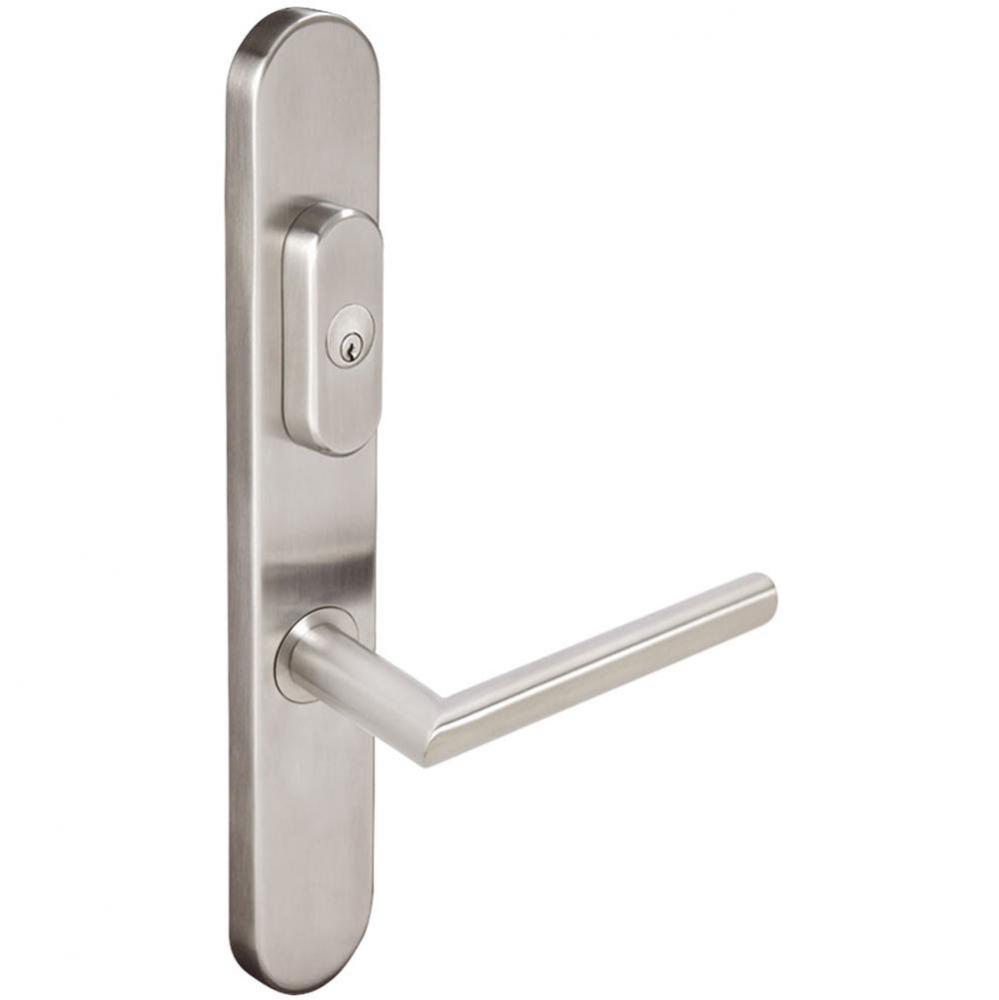 BP Multipoint 107 Stockholm US Entry Lever Low US32D RH
