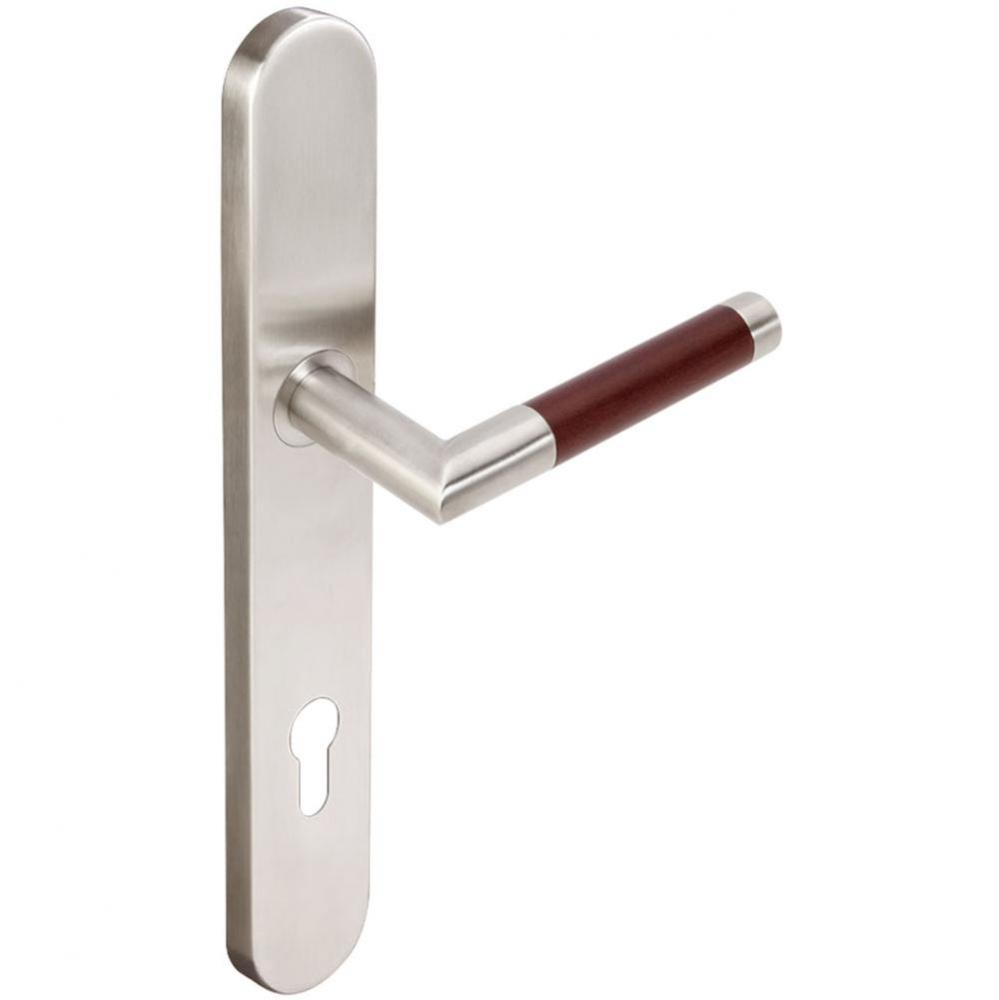 BP Multipoint 213 Cabernet Euro Entry Lever High US32D RH