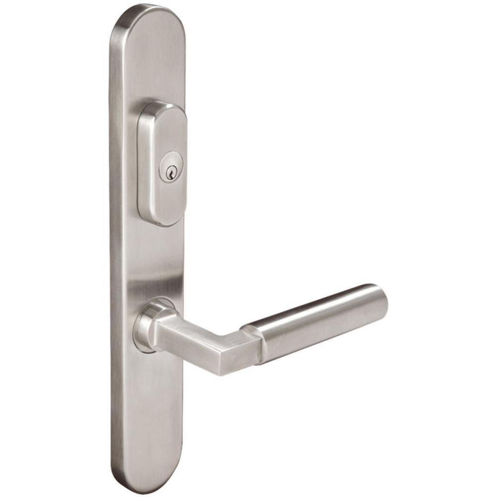 BP Multipoint 221 Aurora US Entry Lever Low US32D RH