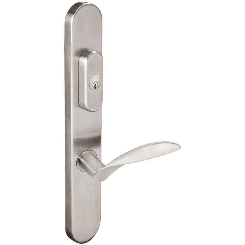 BP Multipoint 227 Stratus US Entry Lever Low US32D RH