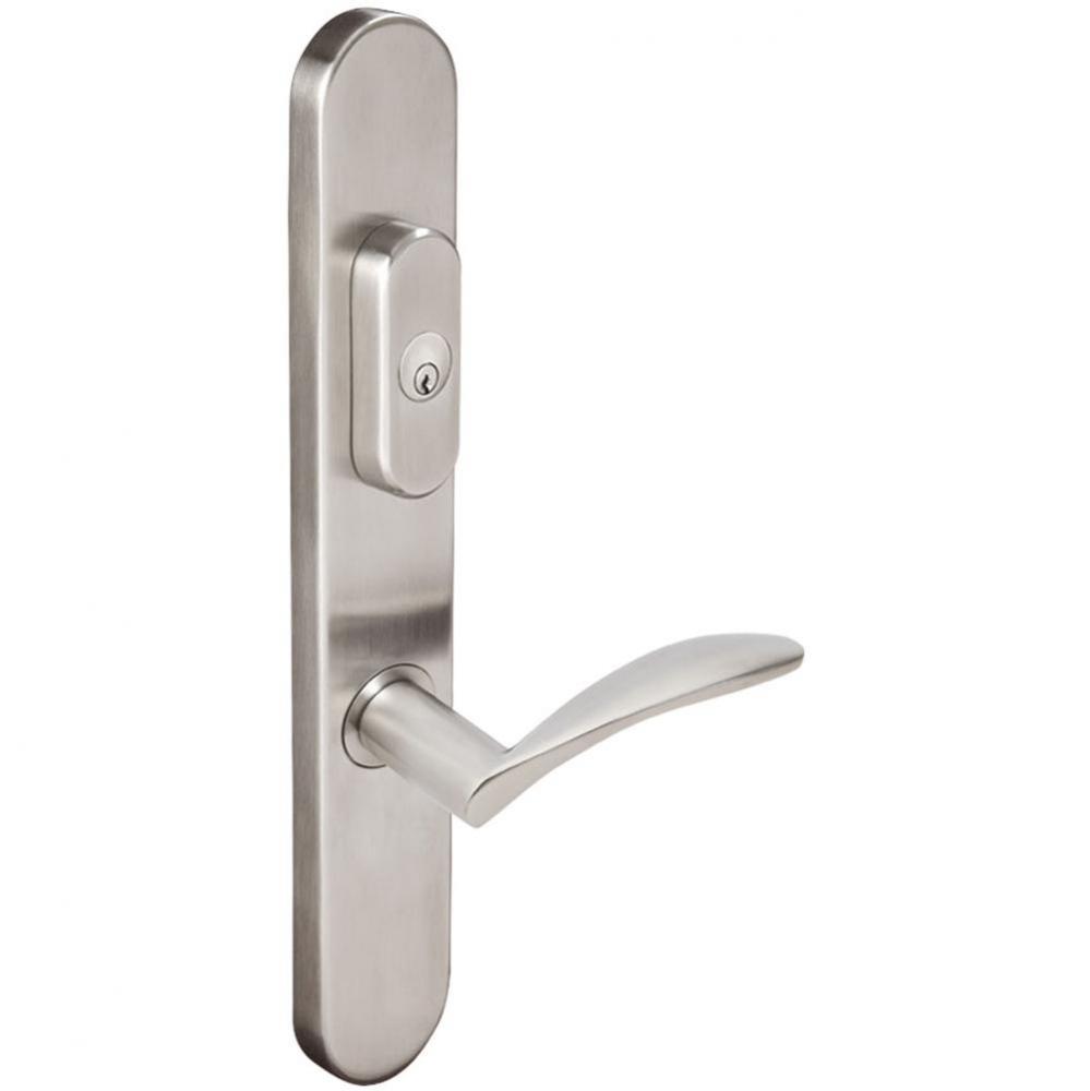 BP Multipoint 311 Crest US Entry Lever Low US32D RH