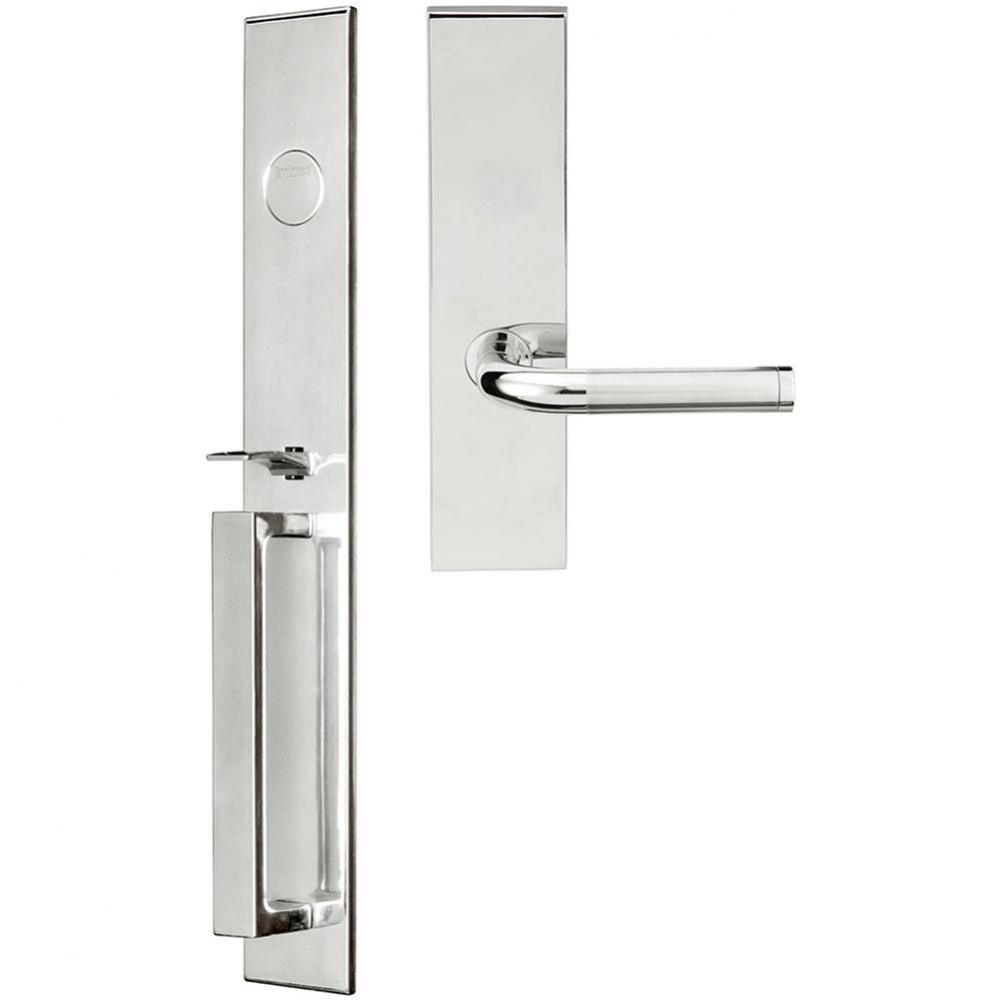 BW Handleset MT Mortise 108 Vienna Full Dummy 32 LH